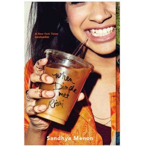 Paperback Book: When Dimple met Rishi
